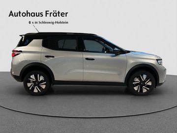 Fotografie 4 des Opel Frontera GS 1.2 MHEV Kamera Allwetter beh. Front