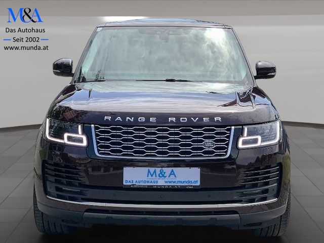 Land Rover 3.0 TDV6 Vogue MwSt. Ausw. * Garantie
