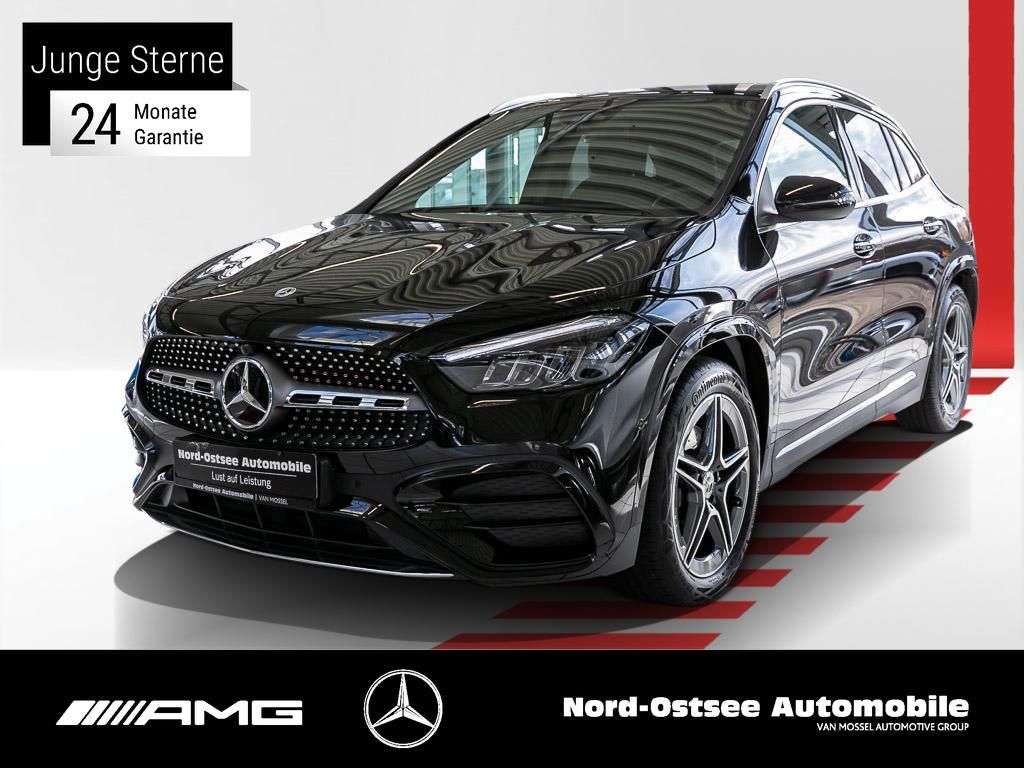 Mercedes-Benz GLA 200