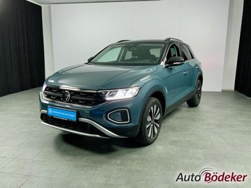 Volkswagen T-Roc 1.5 TSI DSG Move Garantie b. 8.4.29  Navi