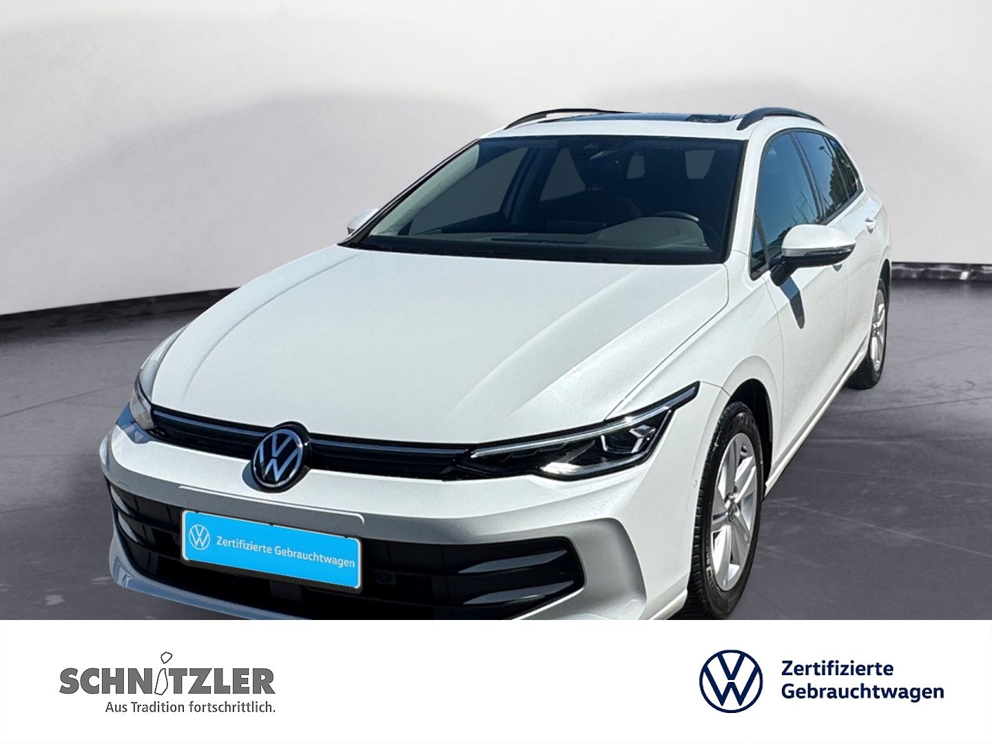 Volkswagen Golf Variant 2.0 TDI DSG Life MATRIX KAMERA PANO foto 1