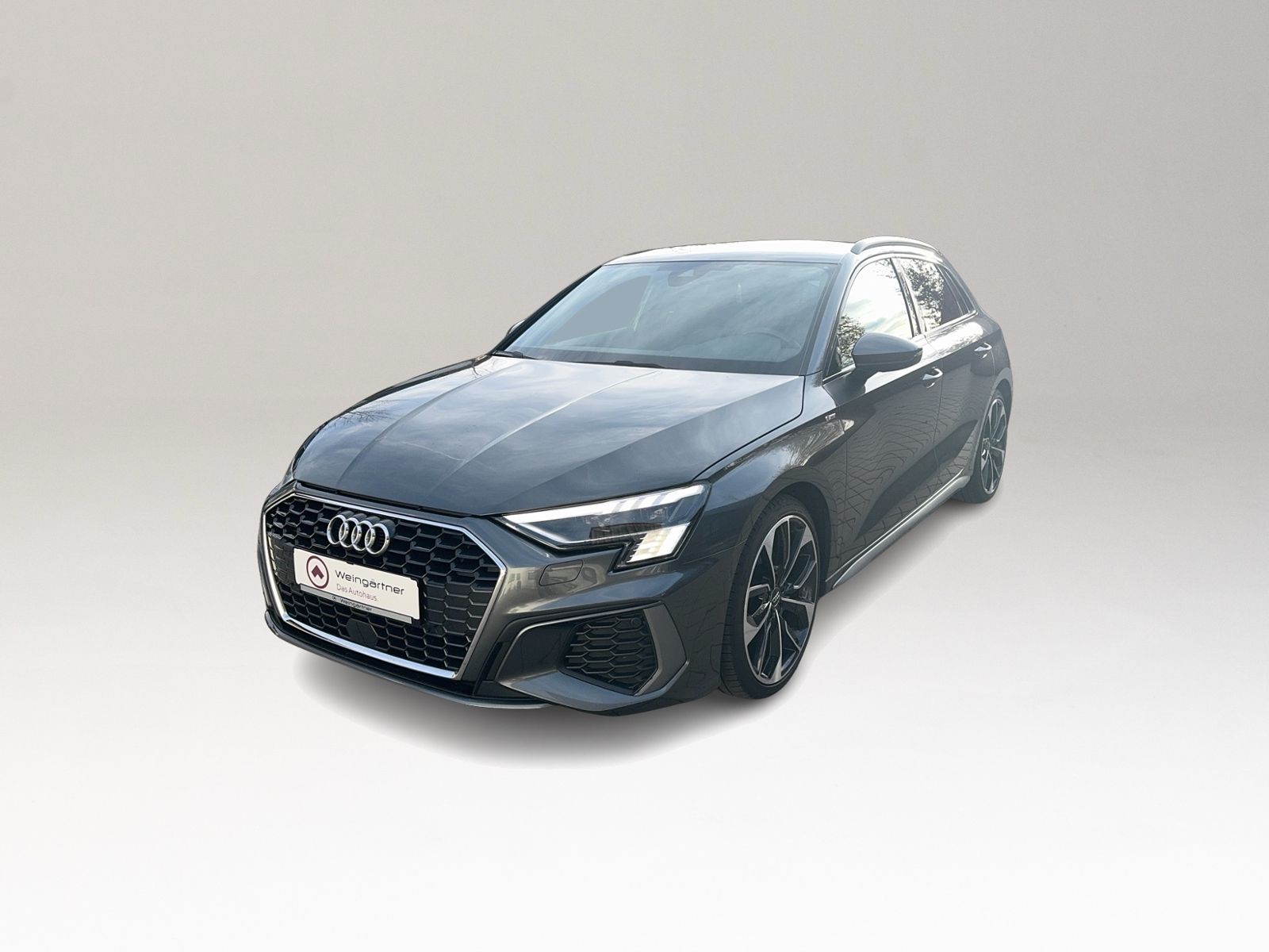 A3 35 1.5 TFSI Sportback S line, Virtual, Matrix