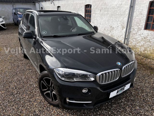 BMW X5 xDrive40d (3.0) 313 PS/ ACC/PANO/HUD/BOSE