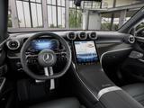 Mercedes-Benz GLC 200 AMG-LINE PREMIUM AHK SITZKL. BURMESTER - gebrauchte Mercedes-Benz GLC 200 aus dem Jahr 2025