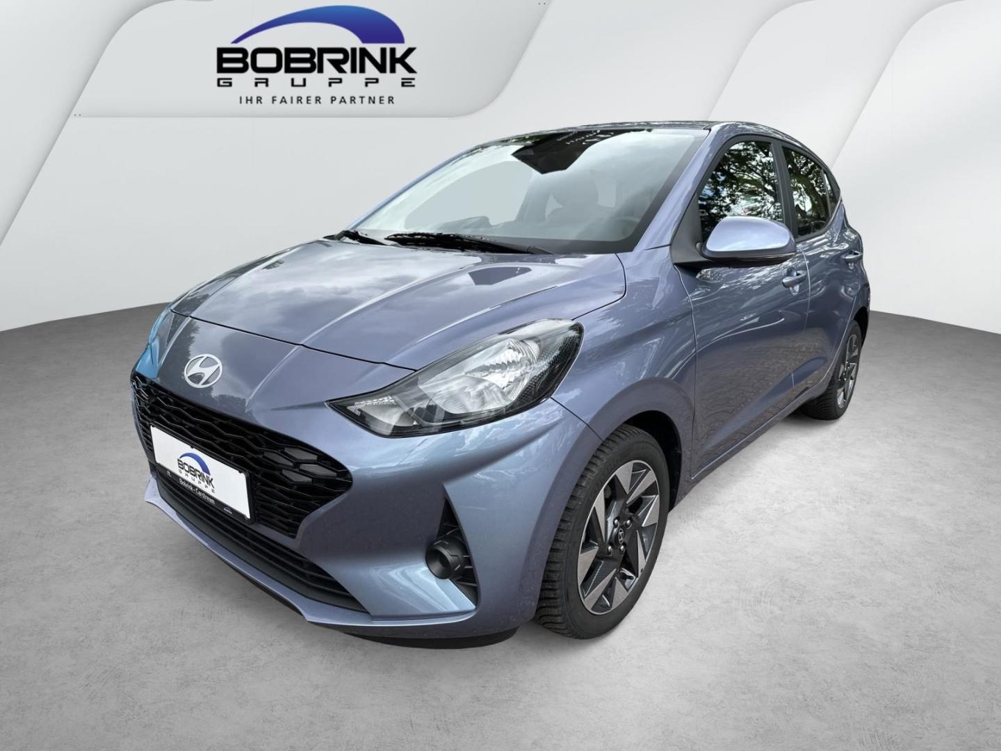 Hyundai i10 Trend 1.0 63PS Navi RFK SHZ LHZG Allwetter