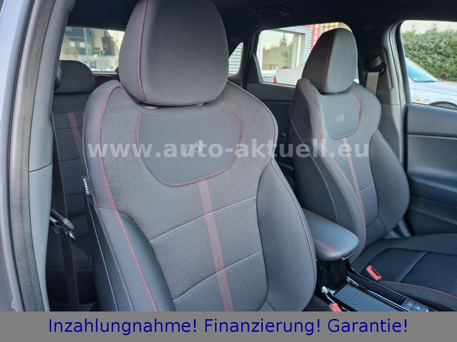 Hyundai i30 N LINE 1,6T DCT Autom. DIG.TACHO NAVI
