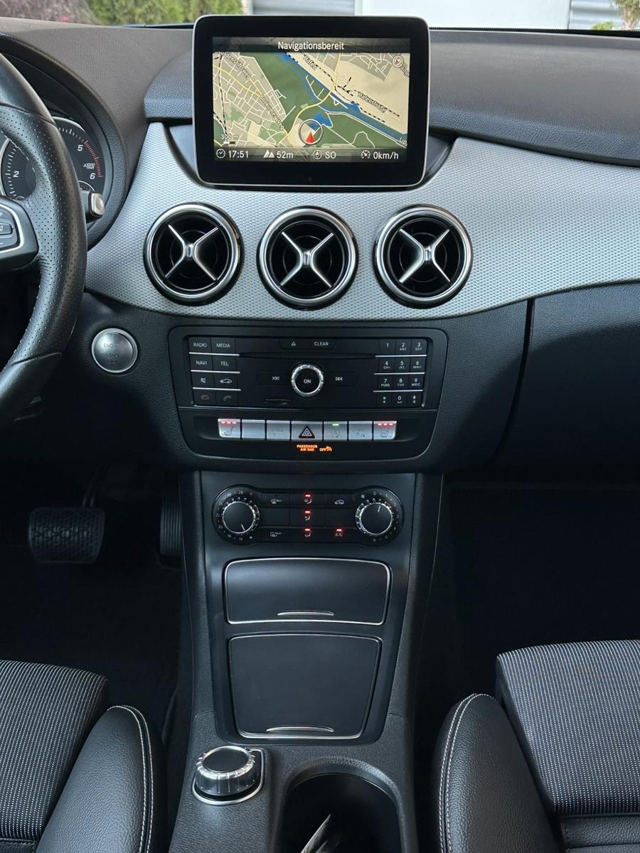 Mercedes-Benz B 180 CDI Automat. Urban*Leder*Navi*LED*SHz.*TÜV