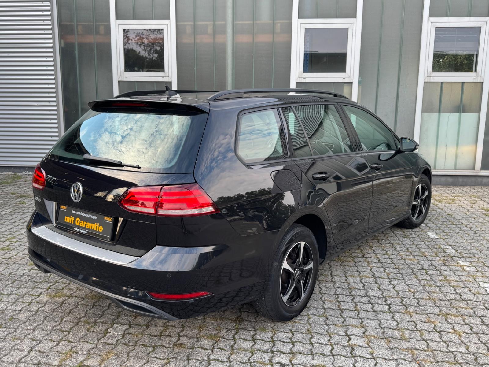 Volkswagen Golf VII Variant Trendline Diesel, миниатюра 4