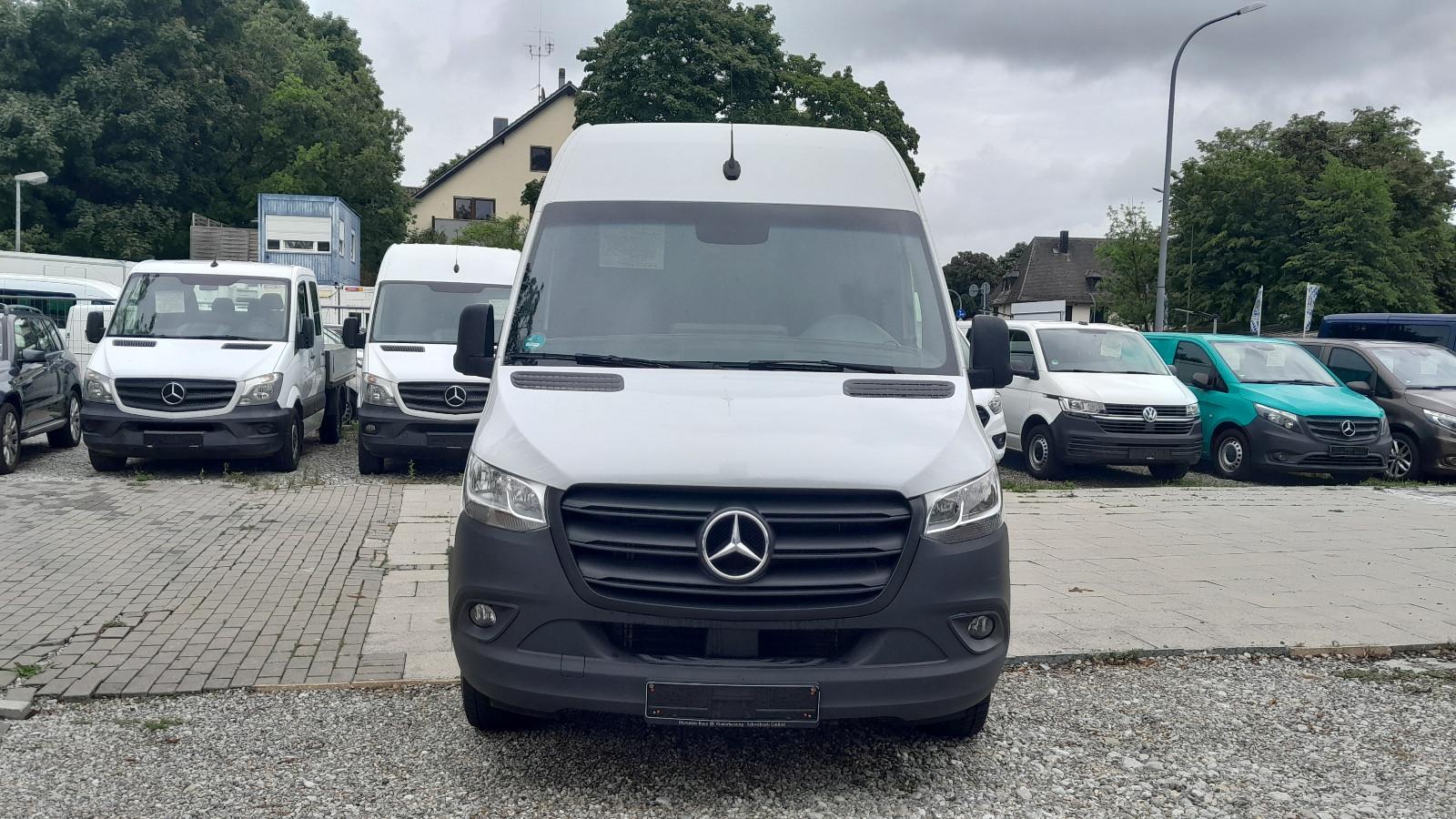 Mercedes-Benz Sprinter 315 CDI MAXI AUTOM 9-GANG KLIMA KAMERA