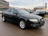 Audi A6 Lim. 2.4i Automatik+TÜV 07/2027 - Audi A6 aus 2006: 2.0