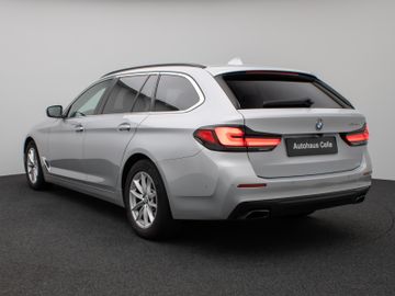 Fahrzeugabbildung BMW 530d Tour HUD ACC Kamera DAB Komfortzugang