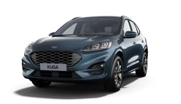 Ford Leasing Angebot: Ford Kuga ST-Line X FHEV 2x4  SOFORT VERFÜGBAR 