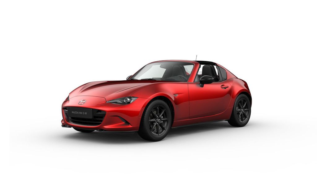 Mazda MX-5 RF 2027 1.5 SKYACTIV-G 136ps PRIME-Line