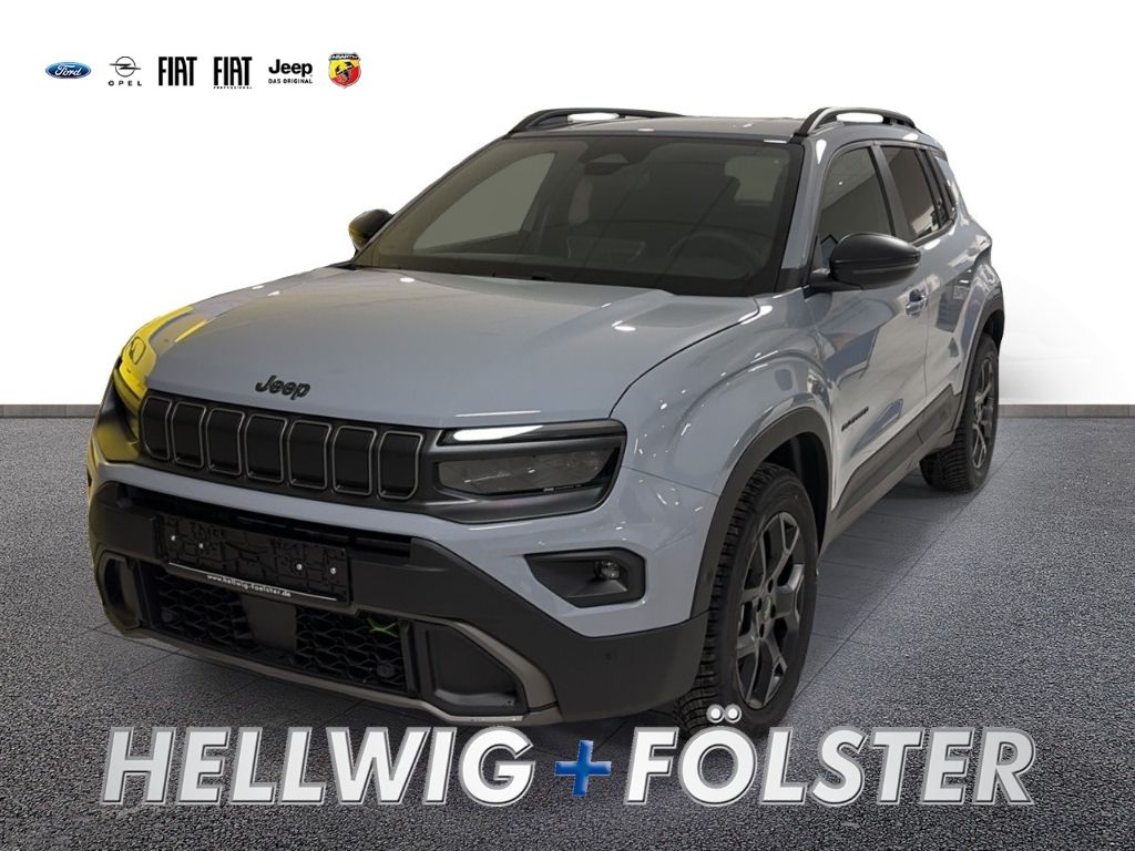Jeep Avenger Overland 4xe LED/ GJR/ ACC/ KAMERA/ NAVI