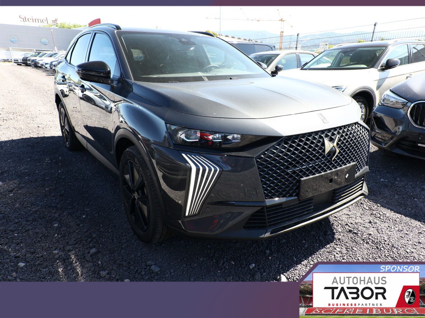 DS Automobiles DS7 (Crossback) - Bild 2