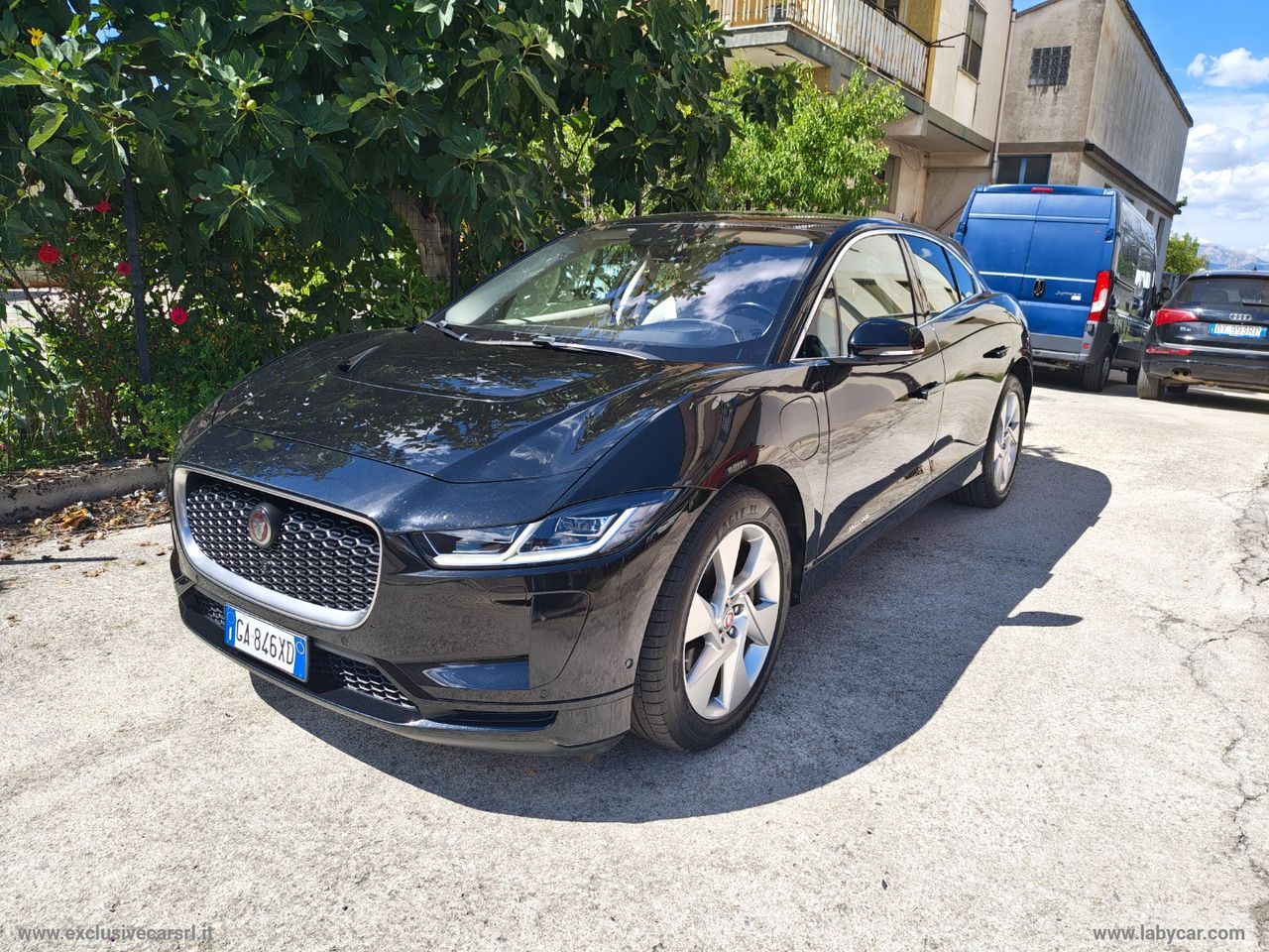 Jaguar JAGUAR I-Pace EV 90 kWh 400 CV Auto AWD SE