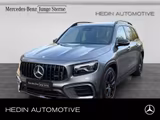Mercedes-Benz GLB 35 AMG 4M NIGHT|MBEA|DIST|PANO|BURM|AHK|360° - Mercedes-Benz GLB 35 AMG