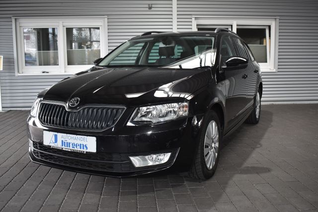 Skoda Octavia Ambition 1,6 TDI DSG/AHK/NAVI/SMART-LINK