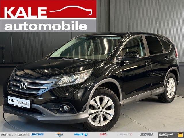 Honda CR-V 2.0 i-VTEC Elegance 2WD*AHK*KAMERA*Sitzhzg*