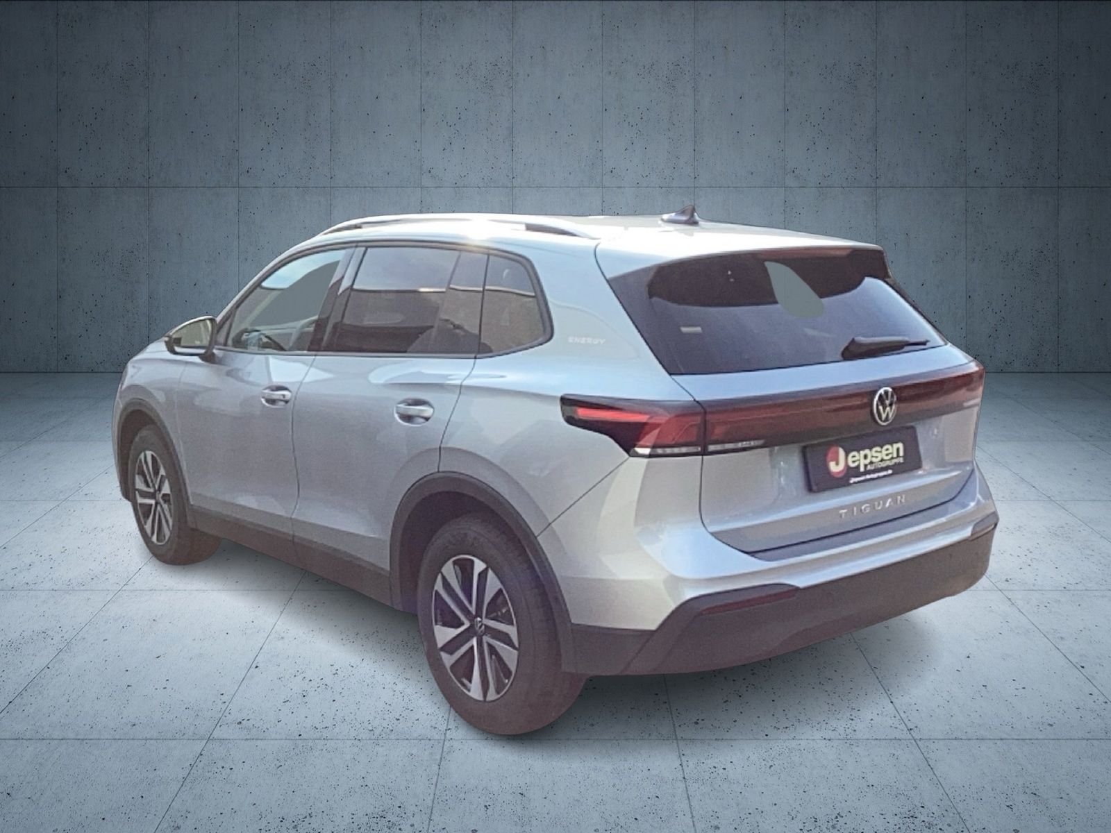 Volkswagen Tiguan - Bild 3