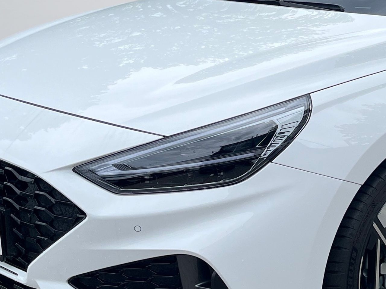 Fahrzeugabbildung Hyundai i30 N-LINE X *BT*CARPLAY*NAVI*SHZ*LHZ*KLIMAA*
