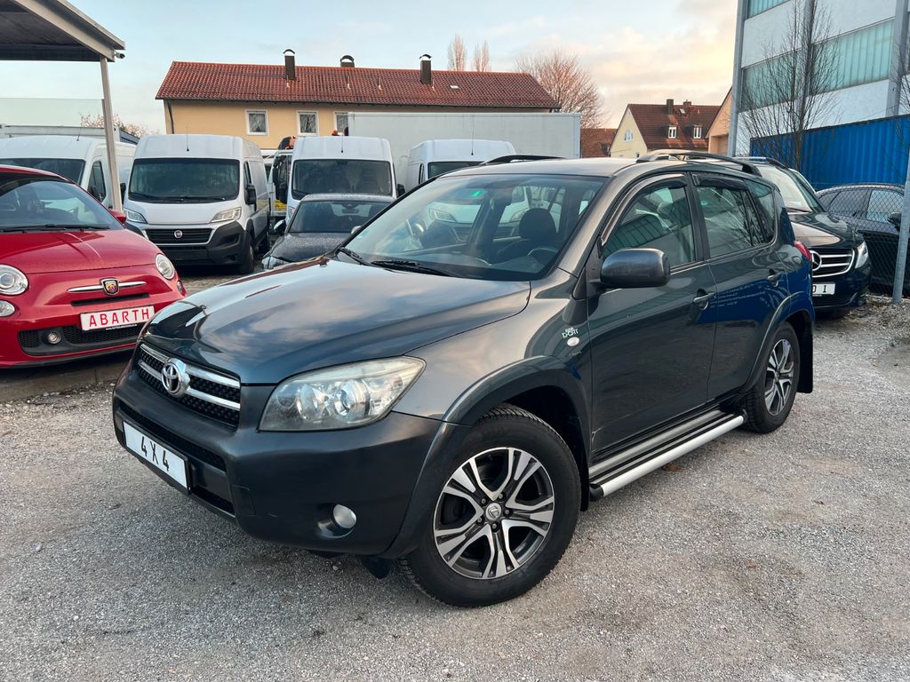 Angebot ansehen Toyota RAV 4