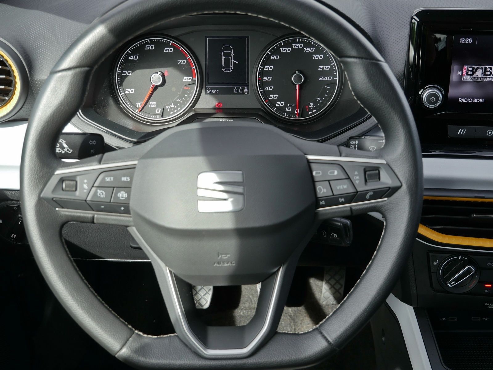 Seat Arona - Bild 9