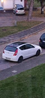 Hyundai Auto Hyundai i30 .dti.  6 Gang - gebrauchte Hyundai Coupe aus dem Jahr 2009