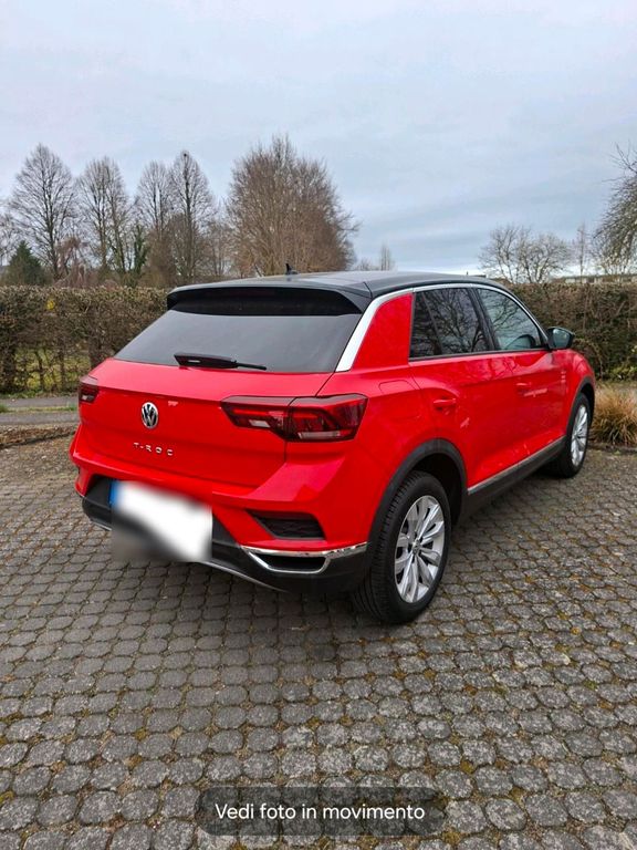 Image of Volkswagen T-Roc
