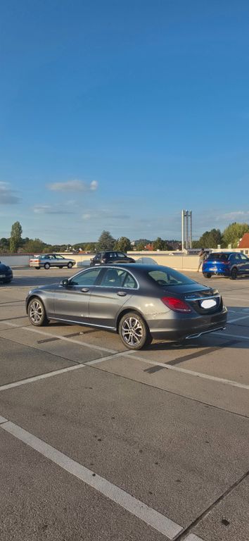 Image of Mercedes-Benz C 250