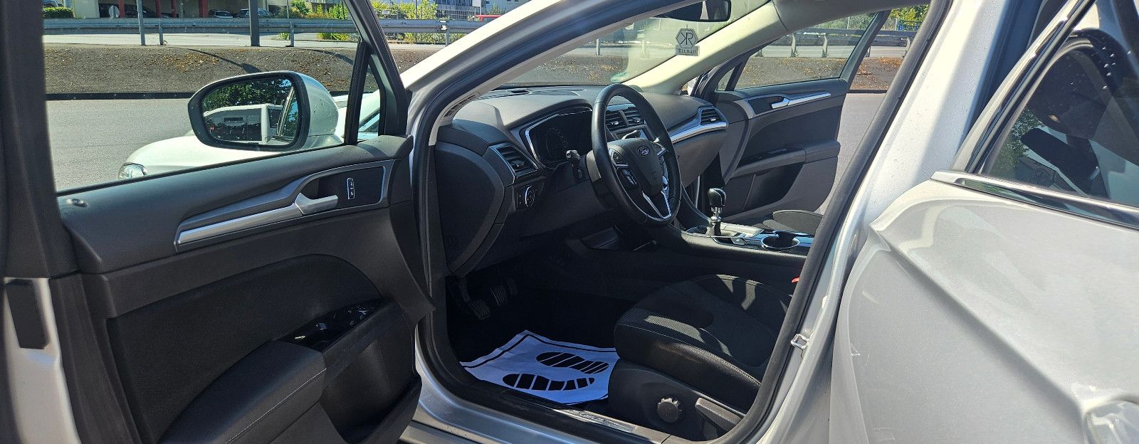 FORD Mondeo Turnier Titanium AHK Navi