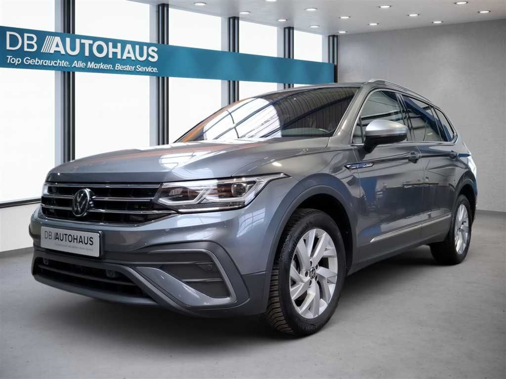 Image of Volkswagen Tiguan Allspace