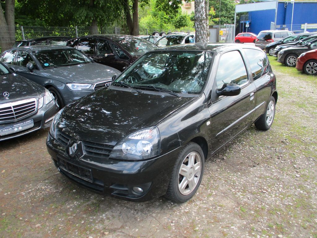 Angebot ansehen Renault Clio
