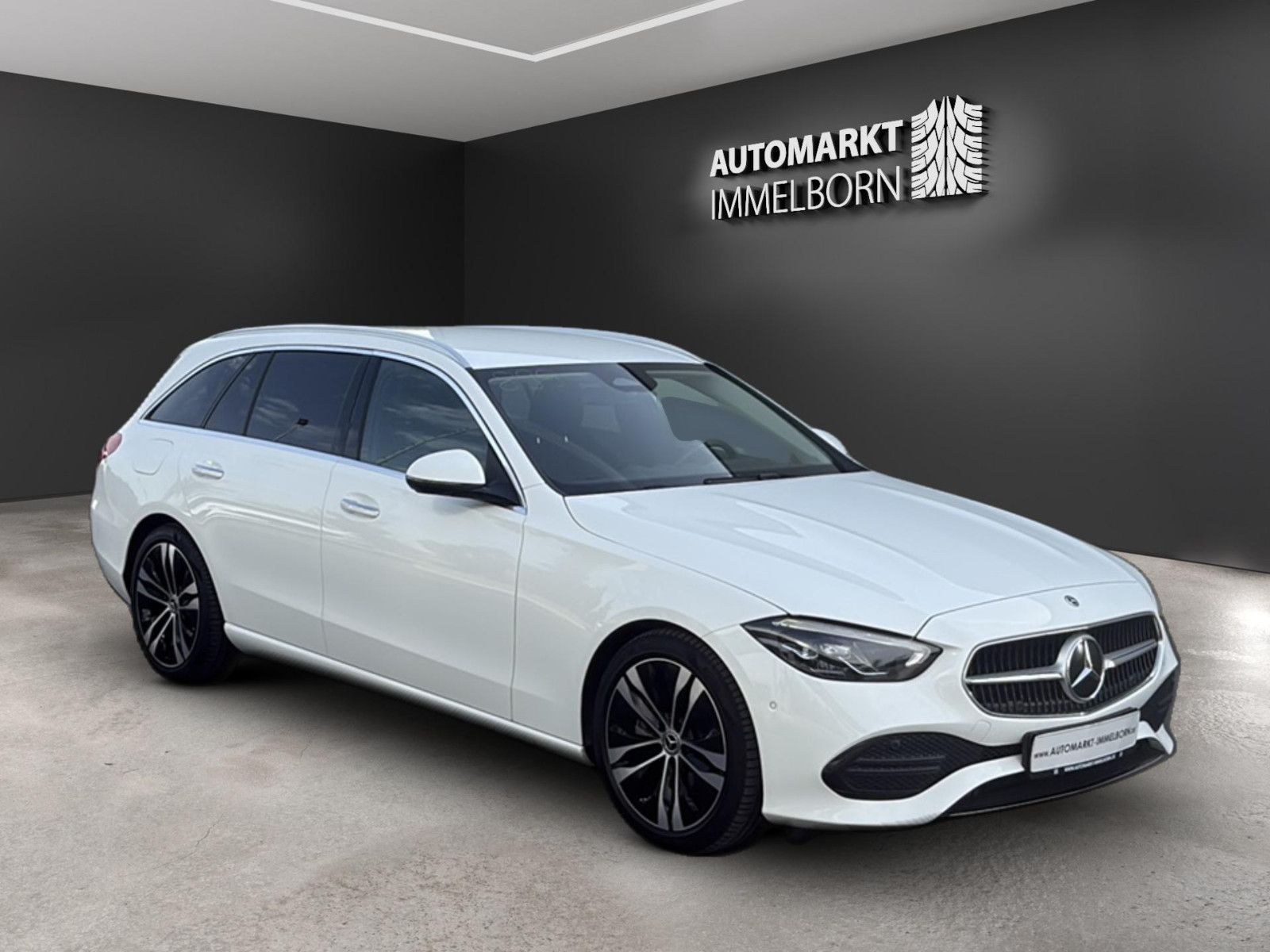 Mercedes Mercedes-Benz C 200 d 18*Kamera*MBUX*DAB*LED*NaviT
