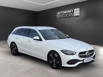 Mercedes C 200 - 1