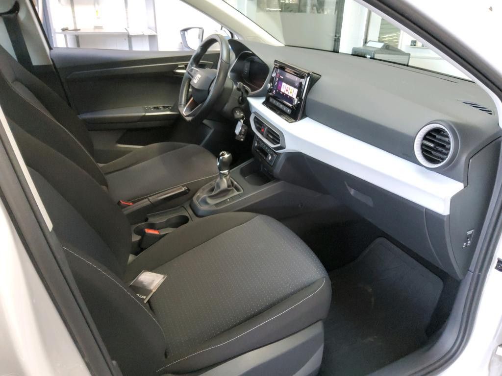 Fahrzeugabbildung SEAT Ibiza 1.0 TSI Style-KAMERA-VIRTUAL-LED-APPS-