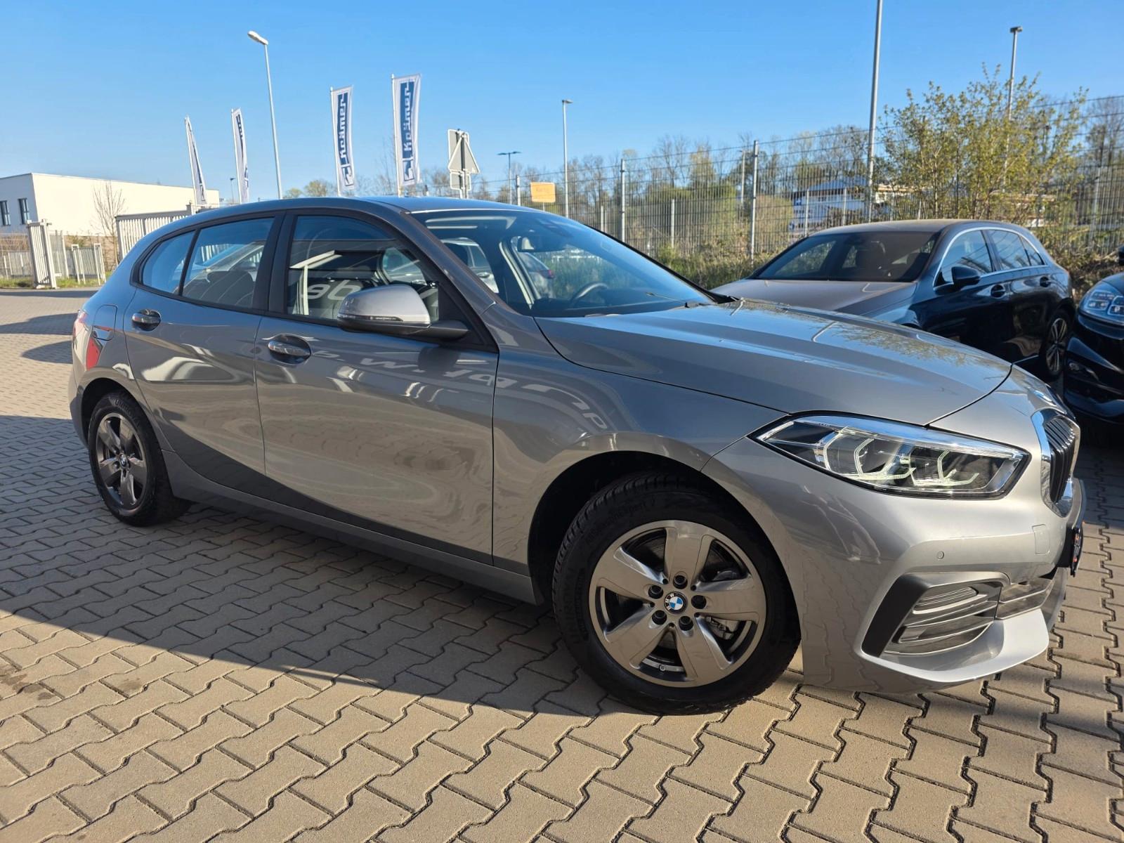 BMW 116 d Advantage nur 41km!