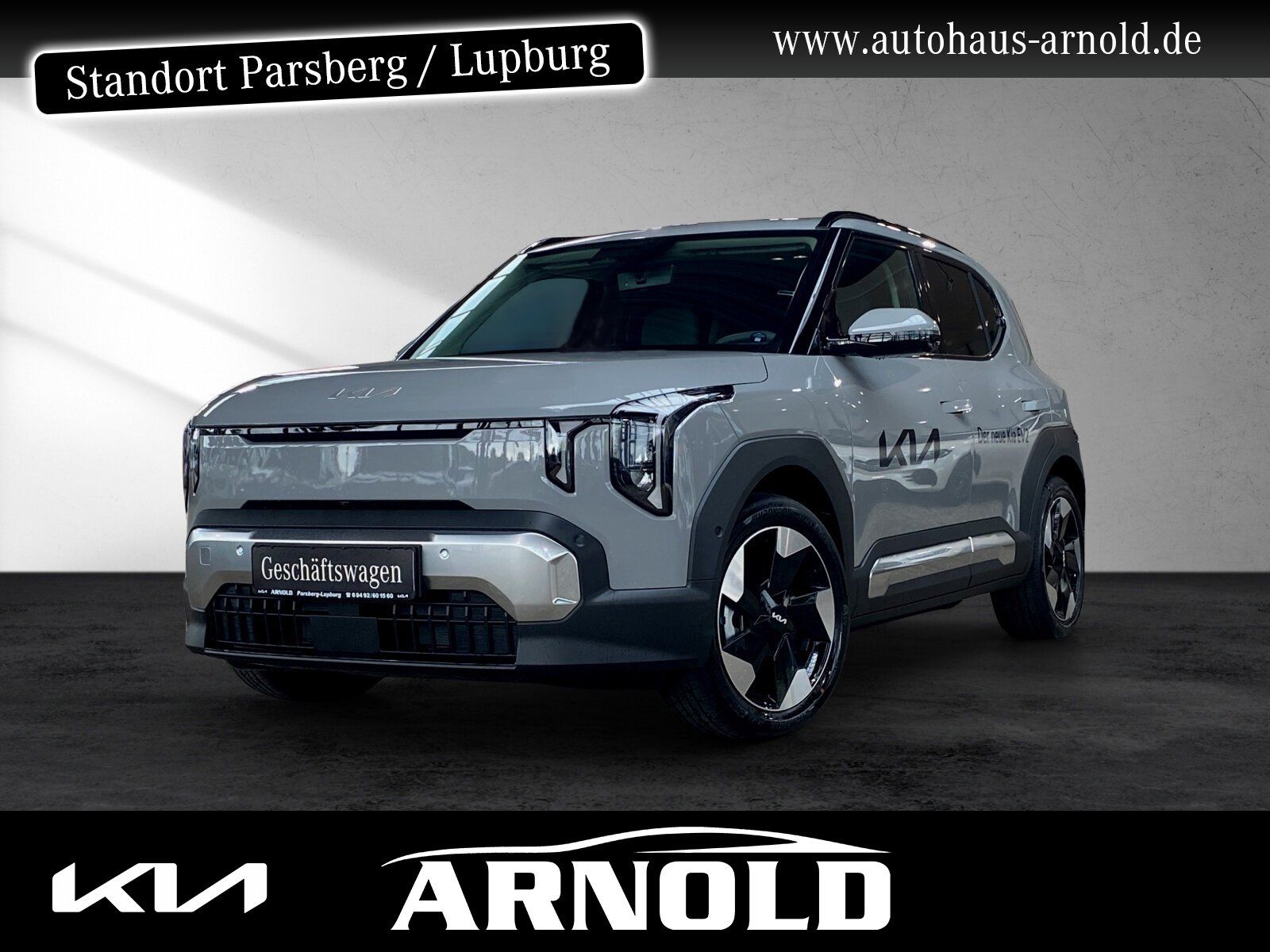 Kia EV2 42,2 kWh Earth Winter-Con Technology 22kW-AC
