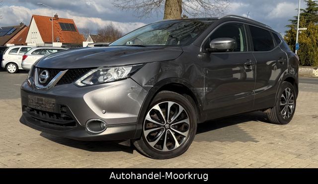 Nissan Qashqai Tekna *Vollausstattung*360°Kamera*LED*