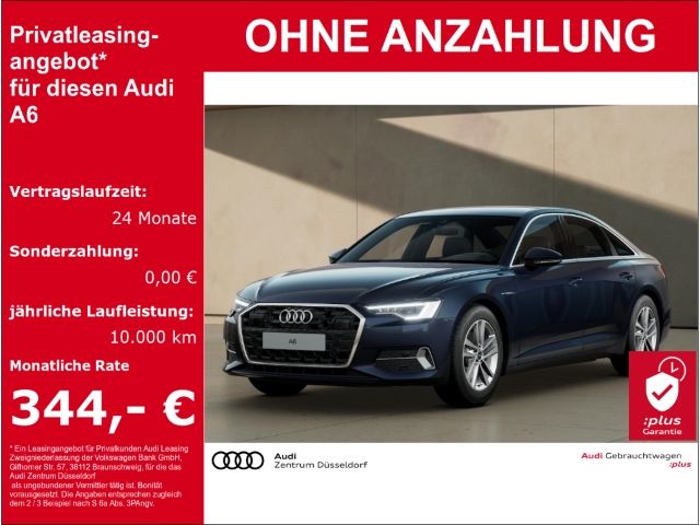Audi A6 Lim. 40 TDI advanced