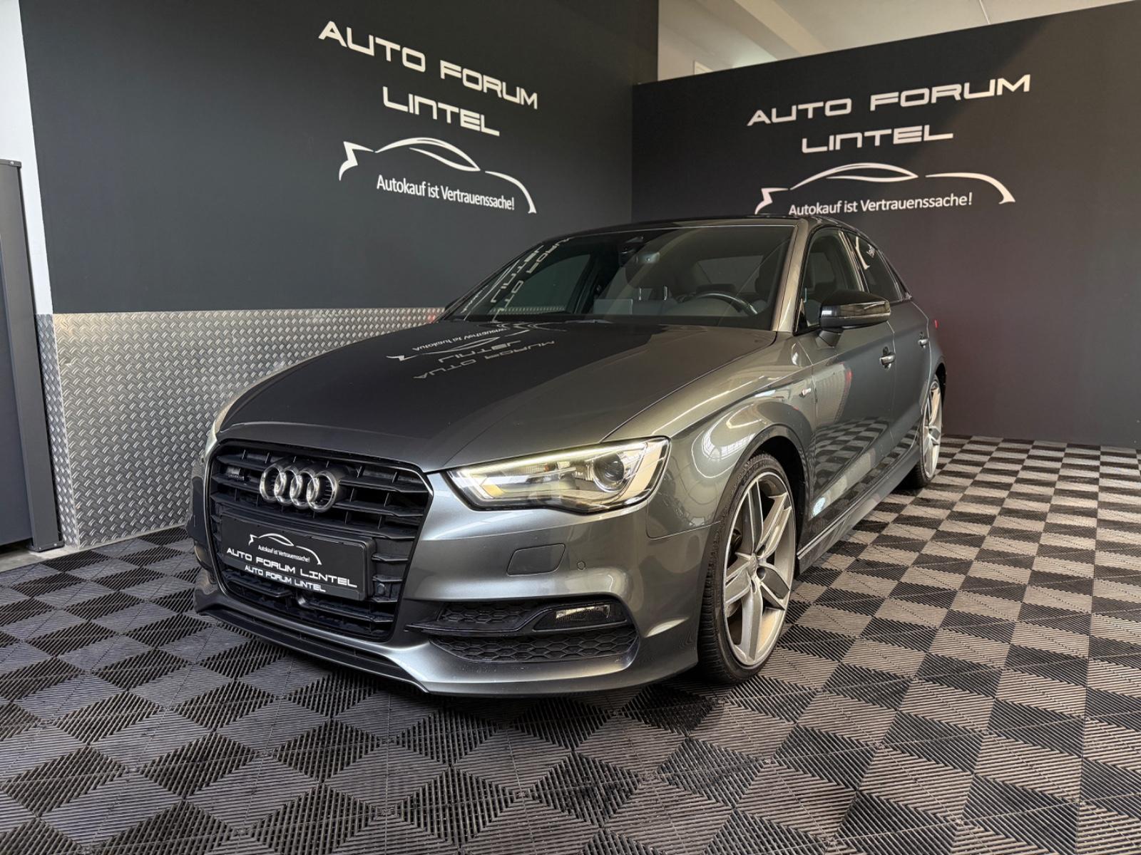 Audi A3 Lim. S LINE quattro 2.0 TDI-AUTOMATIK-SCHECKH