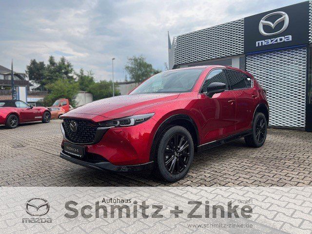 Mazda CX-5 2.5L SKYACTIV G 194 HOMURA