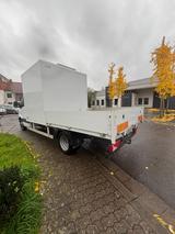 Mercedes-Benz Sprinter 516 CDI Koffer-Pritsche Klima Navi AHK - Mercedes-Benz Sprinter: 516 Cdi