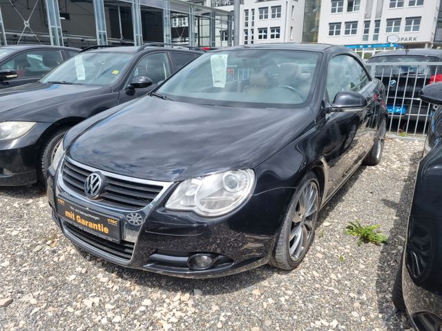 Volkswagen Eos 1.6 Volleder  Kundendienst Tüv 11.2025