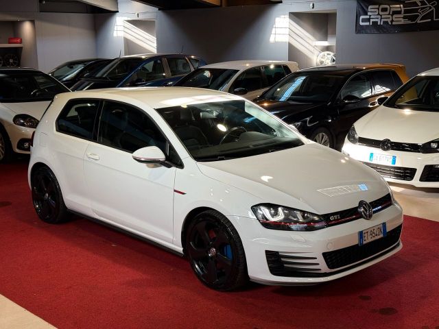 Volkswagen Golf GTI Golf GTI Performance 2.0 TSI