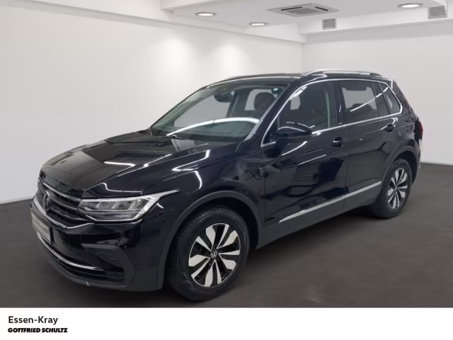 Volkswagen Tiguan Move 1.5 TSI DSG AHK LED Navi R-Kamera
