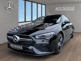 Mercedes-Benz CLA 35 AM 4M NIGHT+PANO+MULTIBEAM+AMBI+KAM+CARPL - Mercedes-Benz CLA 35 AMG aus 2023