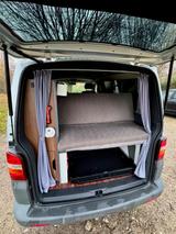 Volkswagen T5 Caravelle Camper Wohnmobilzulassung 4Motion  - gebrauchte VW T5 aus dem Jahr 2006