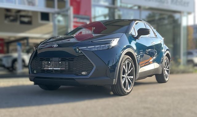 Toyota C-HR 2.0 Plug-in-Hybrid Team Deutschland