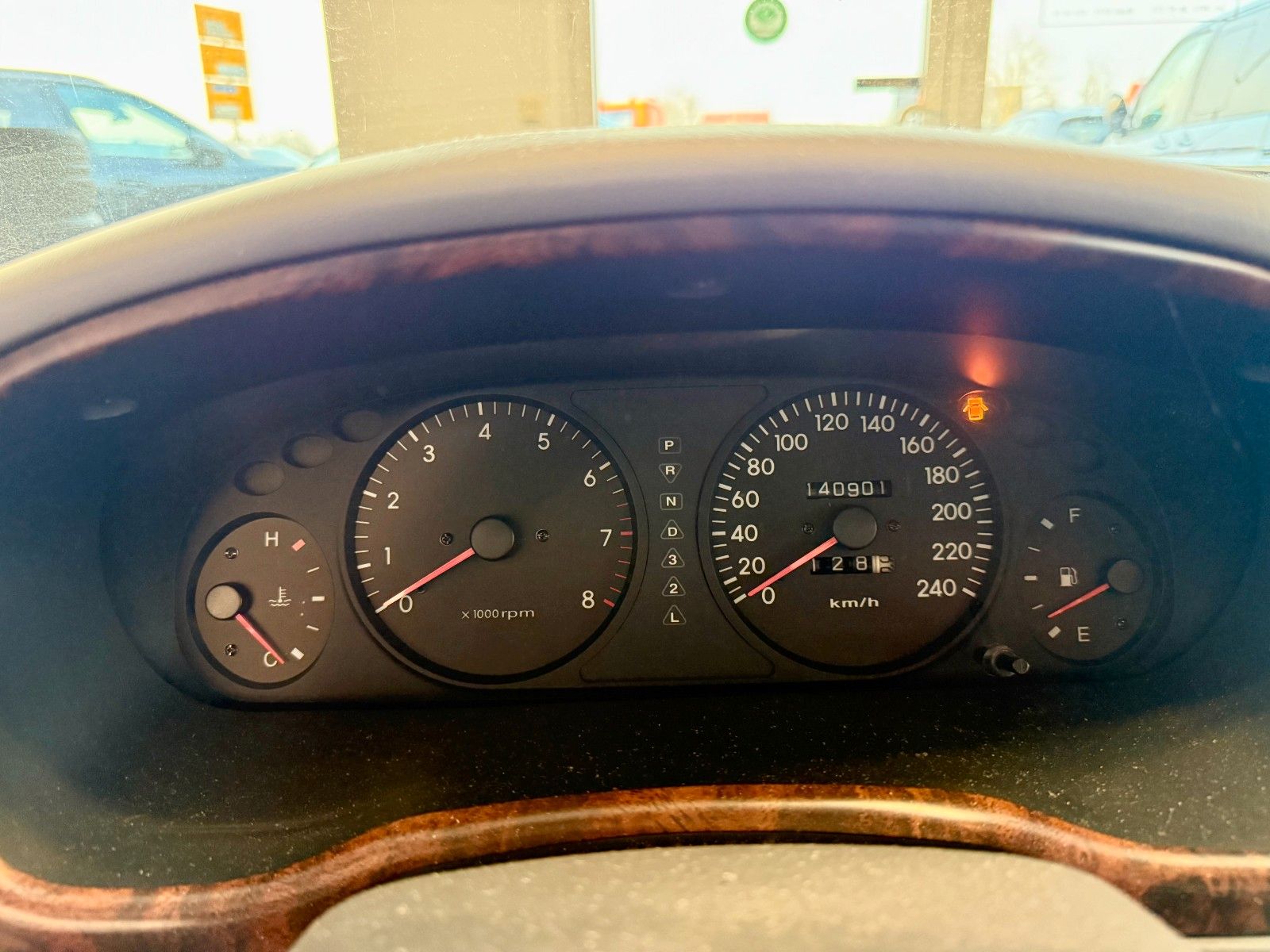 Fahrzeugabbildung Hyundai SONATA 2.0 16V GLS Schiebedach, Leder, Klima